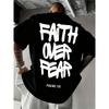 Europäische Größen Stylisches Herren-T-Shirt