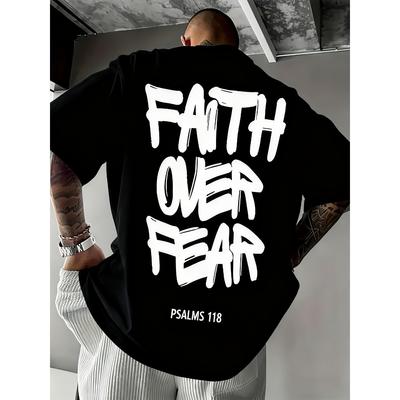 European Sizes Men's Stylish T-Shirt