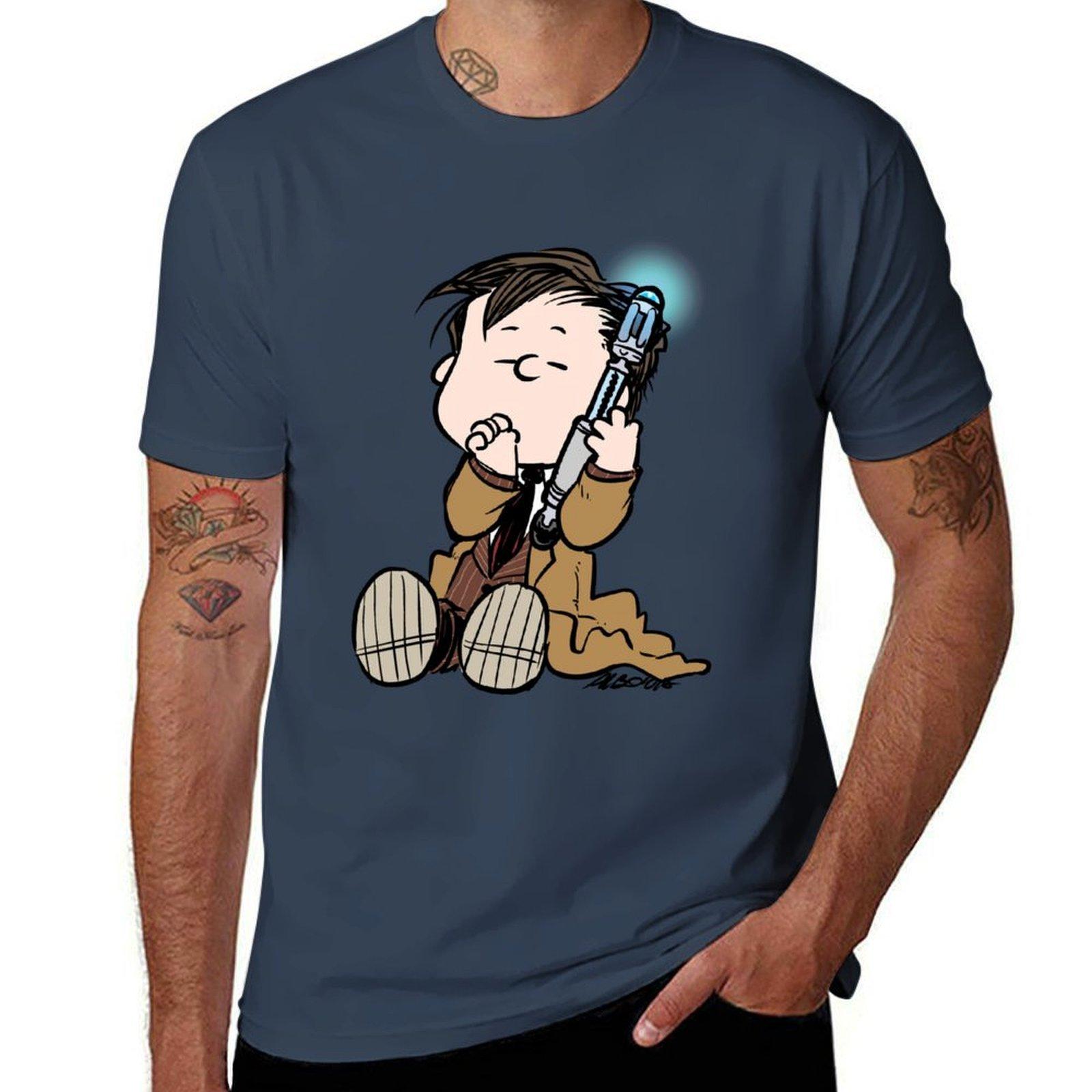 Sonic Screwdriver TShirt t shirts for man graphic funny mens graphic t shirts TShirt S