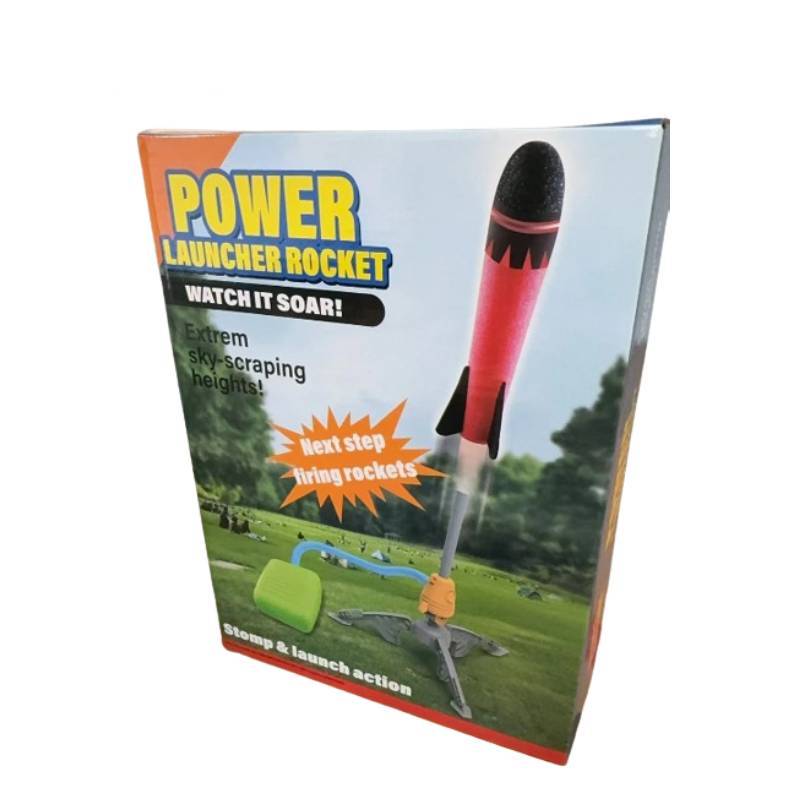 

Toy Children Outdoor Treadle Type Early Education Flying Toys Saucer