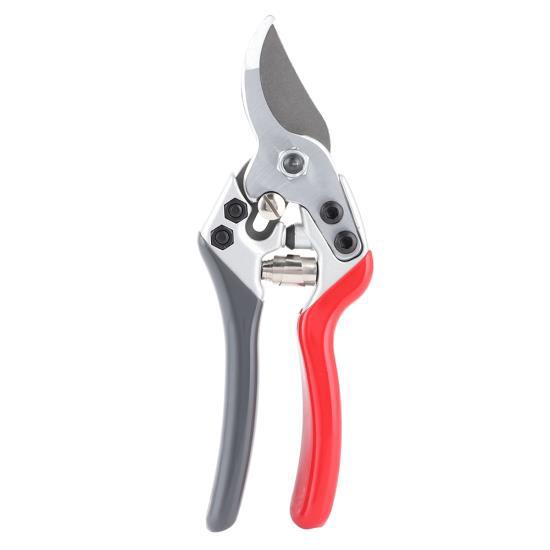 Manual High‑Carbon Steel Garden Pruner Fruit Tree Branch Pruning Shears Trimming Scissors