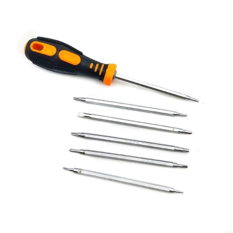 

Professional 12 in 1 Screwdriver Set Screwdriver Set Hexagonal Plum Shaped Repair Hand Tool China Mainland