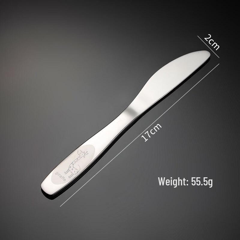 

Qianxing Kids 304 Stainless Steel Cutlery Set