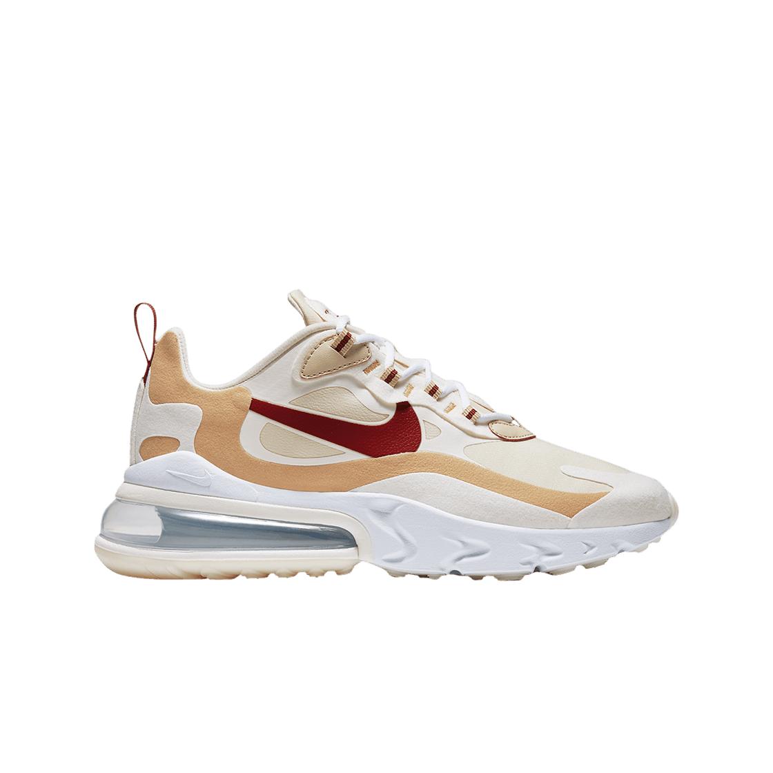 

W Nike Air Max 270 React Equestrian AT6174-700 Womens Sneakers