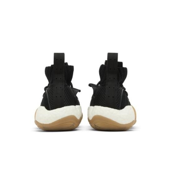 adidas Pharrell x Crazy BYW X 'Black Gum' EG7733