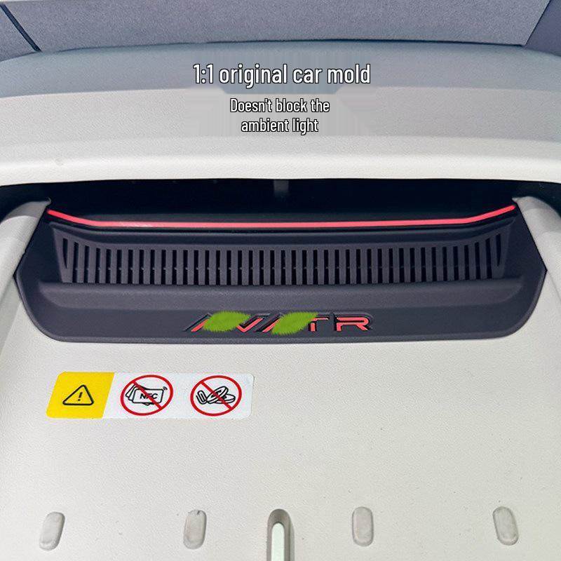Shunyi ABS Anti-dust Under-seat Air Conditioner Vent Cover