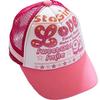 Baby Barn Baseball Sol UV-skydd 1607 Omkrets [LeafIn] Hatt, Hatt, Keps, Keps, Hatt, Hatt, Flickhatt, Barnhatt, (52 cm (Huvud 52-54cm))
