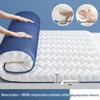 Latex Mattress: Soft, Single, and Ideal for Dorms or Rentals