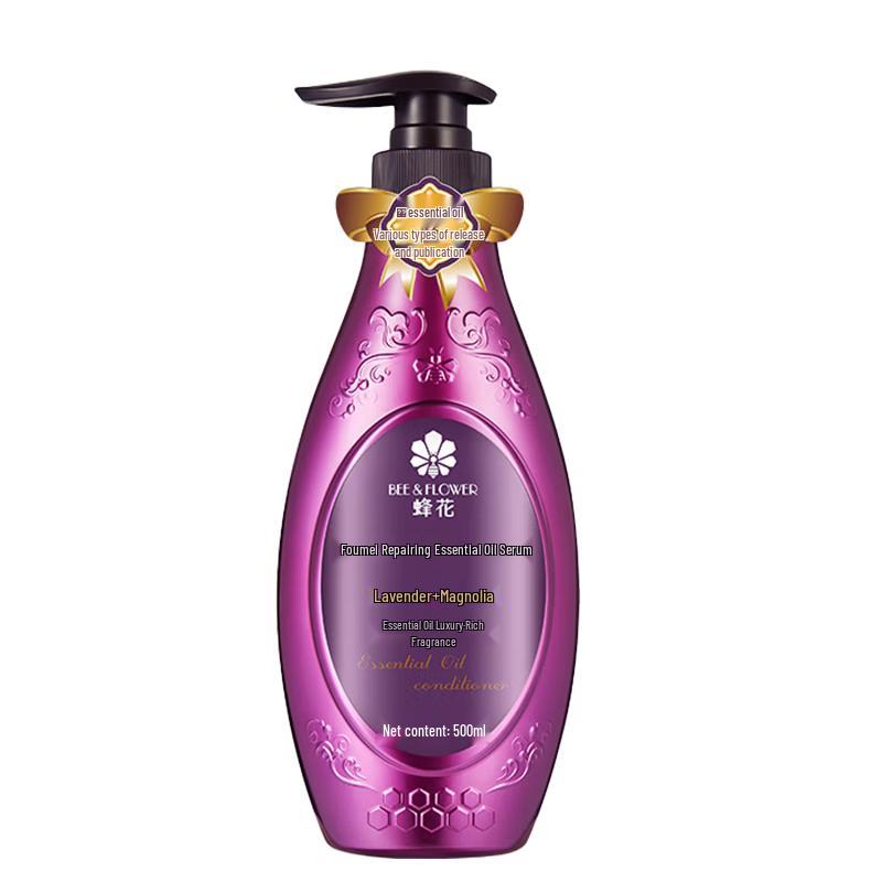 Bee & Flower Fragrant Charm Repair Essential Oil Conditioner