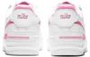 Nike Air Force 1 Low Shadow White Magic Flamingo Women's CI0919-102