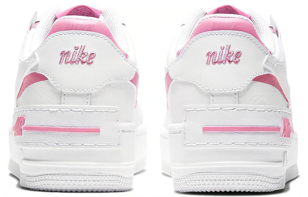 Nike Air Force 1 Low Shadow White Magic Flamingo Women's CI0919-102