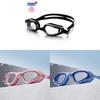 Waterproof Antifog Mens Swimming Goggles With Prescription Pc Lenses For Adults