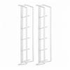 Creative Coffee Capsule Rack Slide Rail Wall-mounted Rack Cabinet Capsule Rack  Barista Supplies