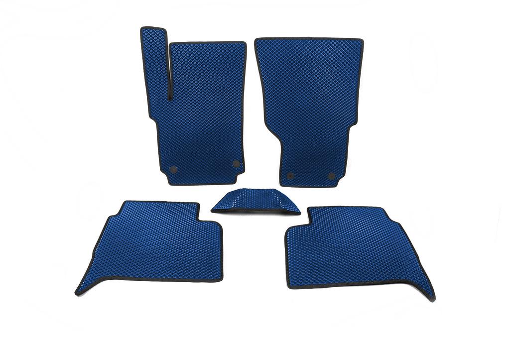 

Килимки EVA (синій) для Volkswagen Amarok 2010-2022 рр.