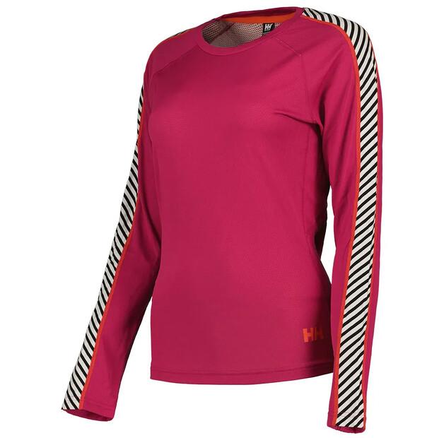 Helly Hansen Базовый слой с длинным рукавом Lifa Active Stripe