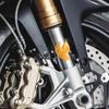 Attrezzo per la pulizia e l'installazione dei paraoli della forcella della motocicletta, per la riparazione degli ammortizzatori, resistente all'usura, mantiene la forcella