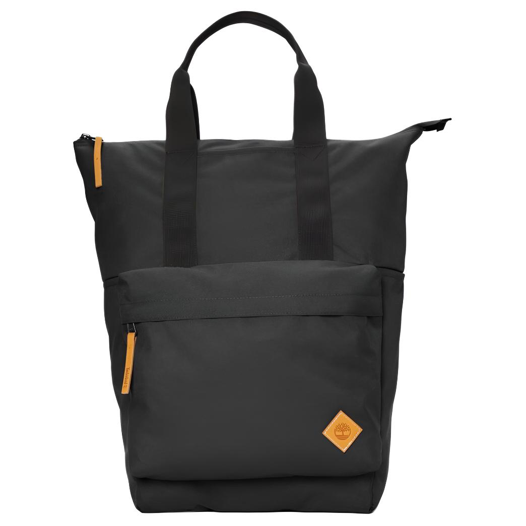 

Timberland 23L Fashion Versatile Outdoor Bag Unisex bags A61BB001 Black