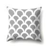 Polyester Pillowcase Automobile Decoration Home Printed Pillowcase