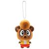 Good-Feel Fairy Tale Action Series: Bakeru the Tanuki Mini Plush Toy (12cm)