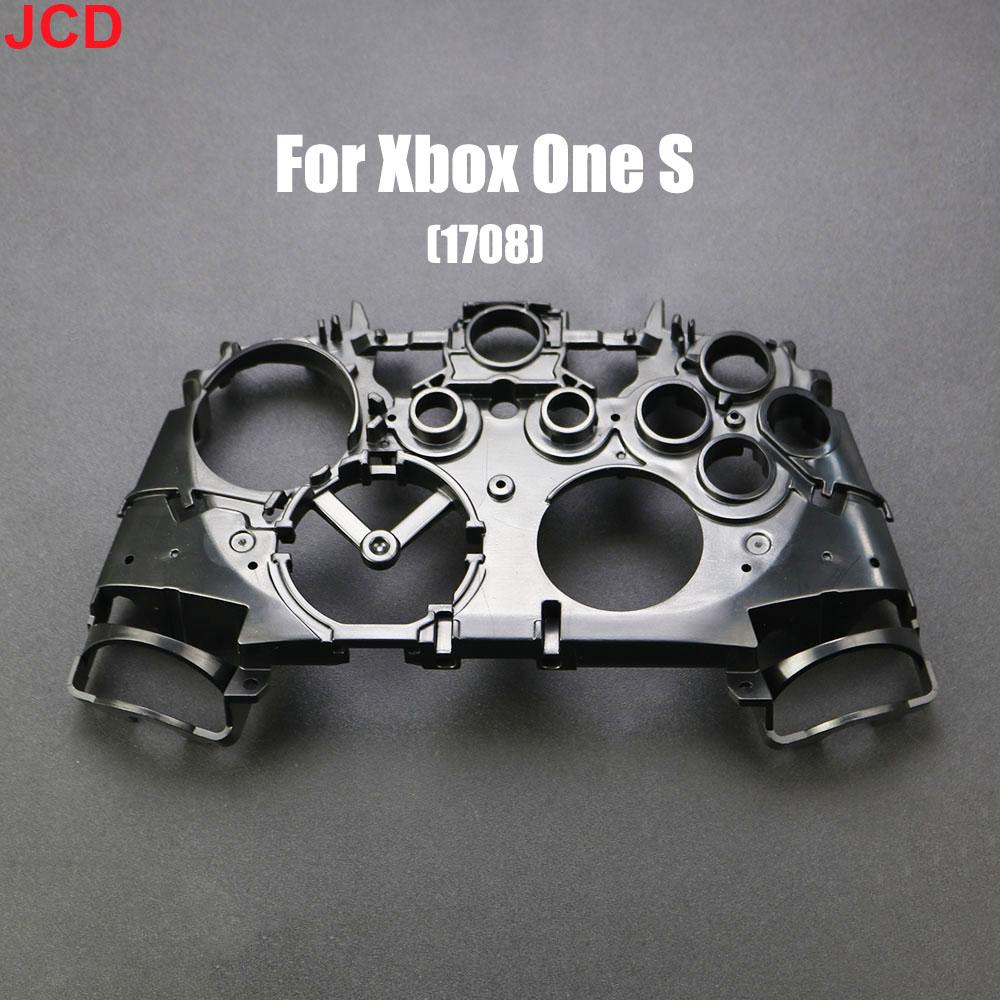 1pcs For Xbox One S 1708 Gamepad Middle Frame For Xbox One 1697 Series S X Xbox One Elite1/2 Generation Built-In Middle Bracket