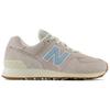 New Balance  574 Moonrock Chrome Blue Women Sneakers Grey Sea-Salt WL574GQ2
