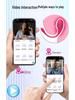 Remote-Controlled Wearable Vibrator for Women - Compact Adult Toy for Female Pleasure