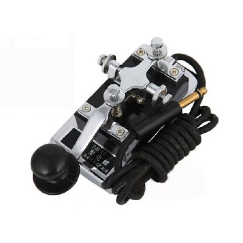 

Morse Code CW Oscillator Trainer with K4 Key