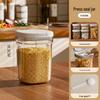 Moisture-Proof Insect-Proof Food-Grade Storage Jar for Grains, Cereals, and Sugar