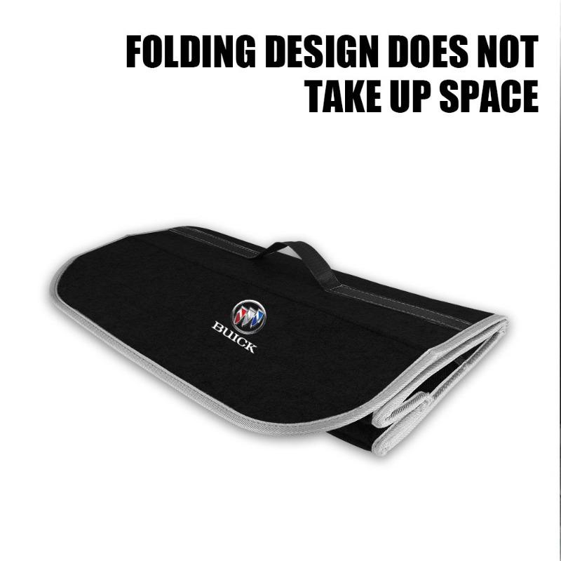 Auto Kofferraum Großraum Kleinteile Aufbewahrungsbox Organizer Tasche Werkzeugkoffer Für Buick Regal GS GL6 GL8 Avenir Lacrosse Riviera Envision Lesabre Velite