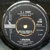7inch Record P.J. PROBY  I Apologise LIB10188 Liberty 1965 UK Pop Used