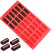 DIY Baking Tools Kitchen Tools Non-Stick Ice Cube Mold Chocolate Desserts Cakes Mould Candy Bakeware 30 Holes Silicone Cake Mold