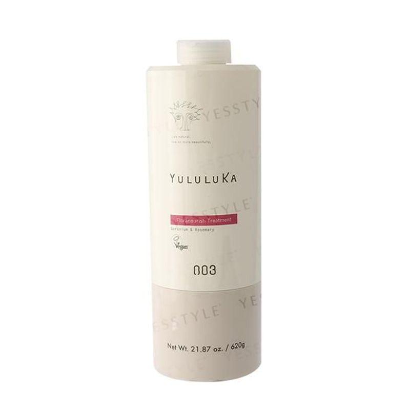 Nr. 3 - Yululuka Floranourish Treatment Geranie & Rosmarin 10g