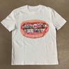 Summer Fashion Y2k Unisex Girl T Shirt Hip Hop Trends Short Sleeves Harajuku Leisure  Retro High Street Print Top