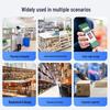GEPAD Wireless 1D/2D Barcode Scanner