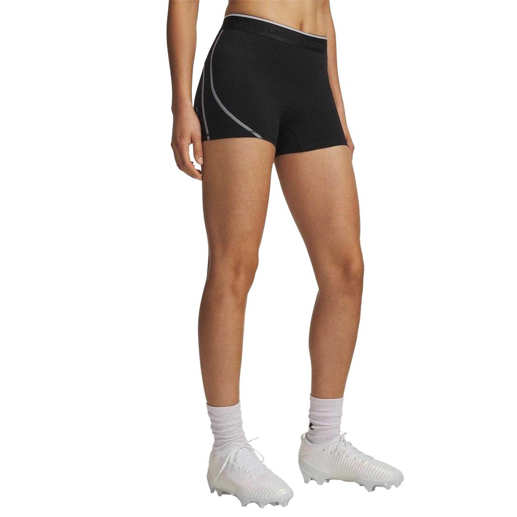 Under Armour Womens/Ladies Elite Lightweight Training Compression Shorts