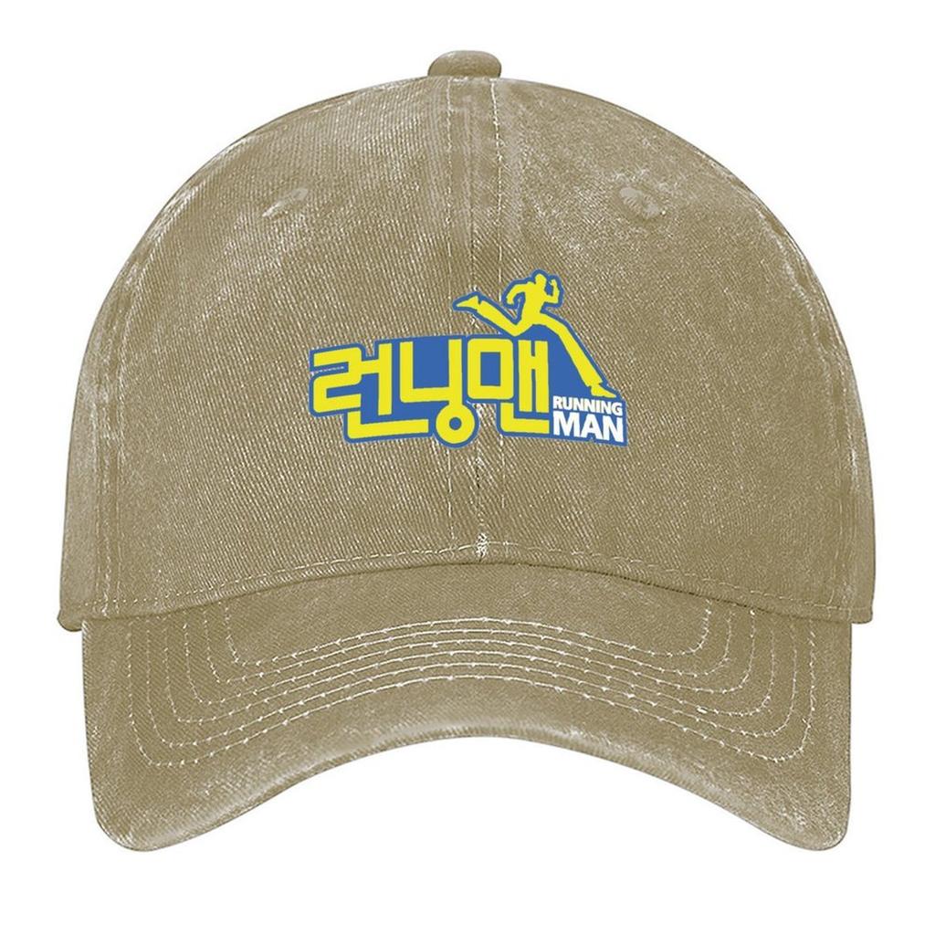 2026 Running Man - Korean Show Baseball Cap Western Hat Trucker Hat Foam Party Hat Sports Cap Mens Women's