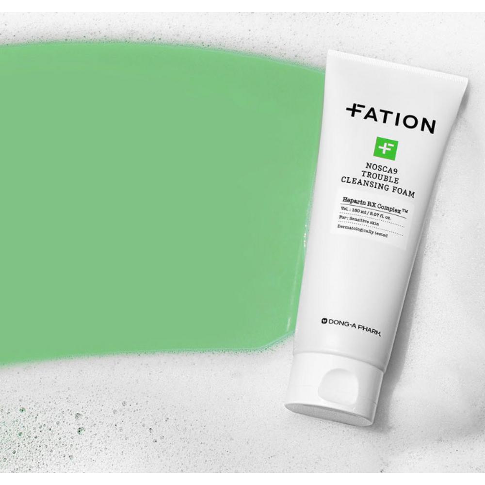 Partyon Noscanine Trouble Cleansing Foam, 1 piece, 150ml