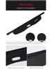 Cargo Cover and Trunk Partition for 24 Geely Models: Boyue L, Atlas, X Bin Yue, Vision X6, Haoyue PRO