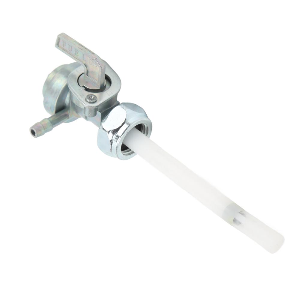 Kraftstofftank Umschaltventil Benzinhahn Baugruppe Ersatz für CB125S CB400F Reflex 200 Twinstar