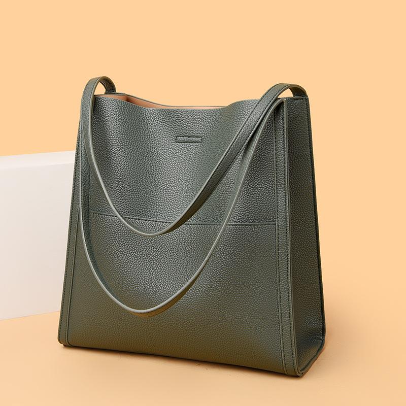 Bolso Tote - Versátil, Informal, Gran Capacidad, Adecuado para el Trabajo Diario y Salidas, Bolso Tote de Moda