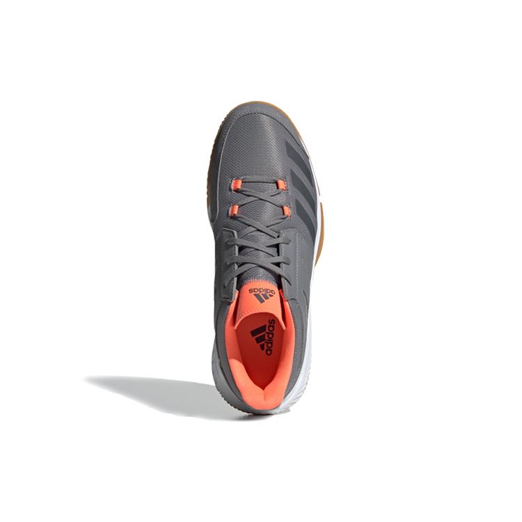 Adidas Essence Gray Orange FU9176