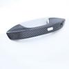 For VW GOLF 8 MK8 2020 2021 Carbon Fiber 4Pcs Exterior Door Handle Cover Trim