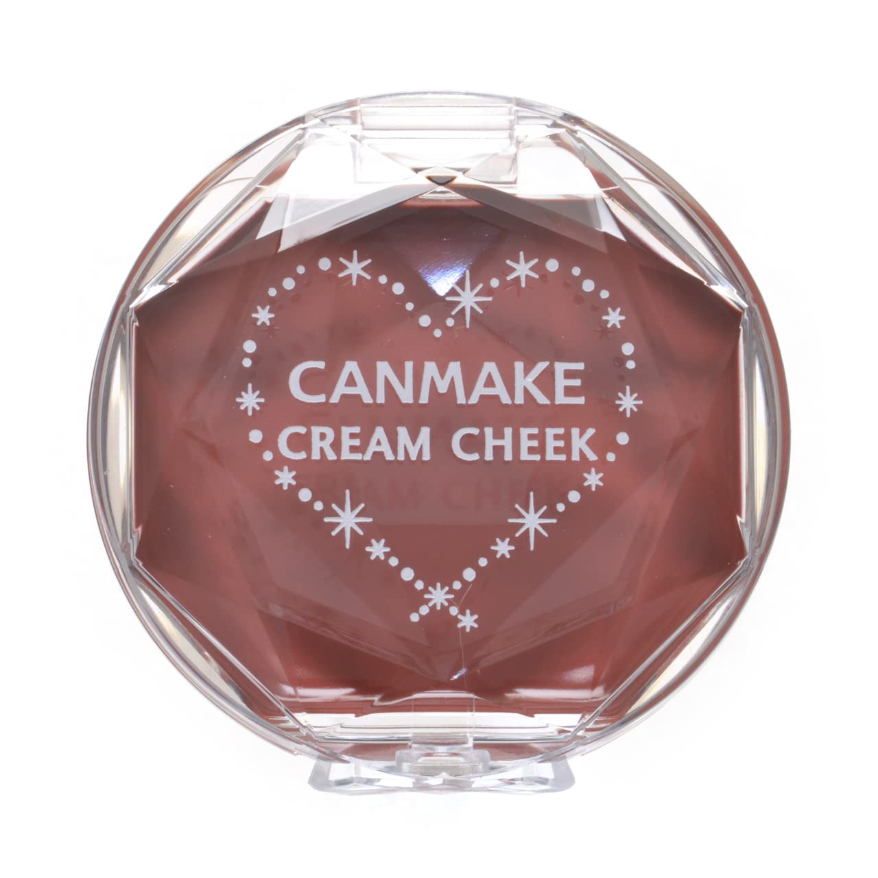 

CANMAKE Cream Cheek 16 Almond Terracotta 2.2g - Natural Blush Makeup
