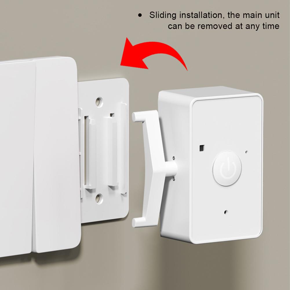 Lazy Style Wireless Remote Control Button Pusher Smart Life Switch Tool to Turn Lights On Off Without Manual Operation