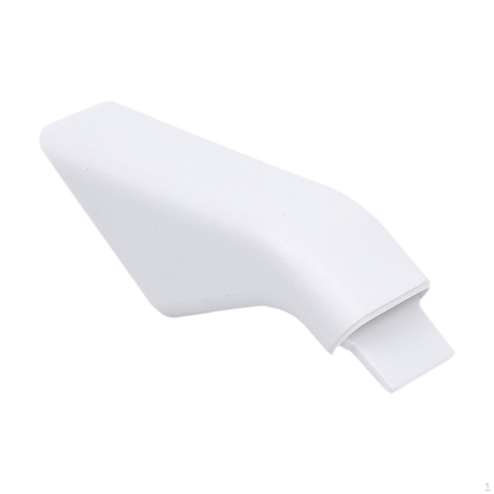 

Ручка дверцы духовки Аксессуары для кухонной техники Аксессуары для торцевой крышки для плиты White WB7X7189