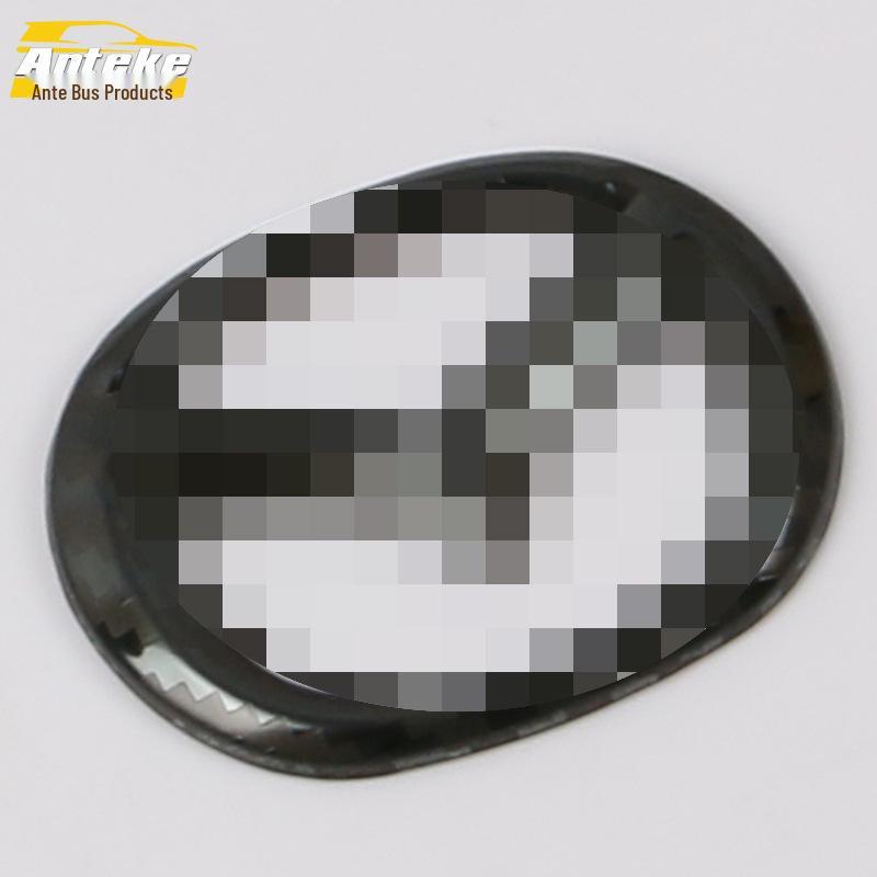 

2020 Mazda 3 Steering Wheel Logo Decorative Bright Ring Sticker