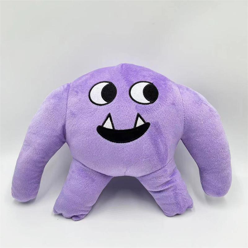 Garten Of Banban Plush Toy Dolls Game Animation Surrounding High-Quality Children Birthday Gifts Christmas Fans Stuffed Plushies