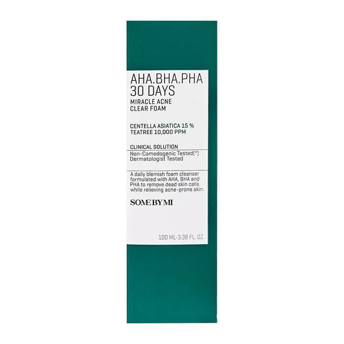 

[QNTS79ZB_56] Days Pore Care Miracle Clear 30 100ml (36879937)