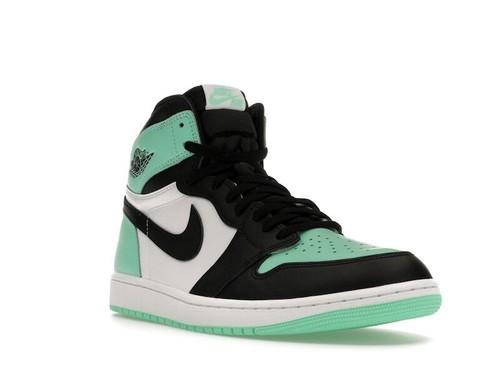 Air Jordan 1 Retro OG High Green Glow - DZ5485-130