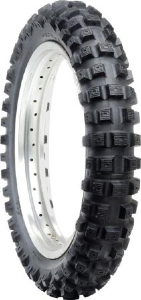 Duro HF335 Rear Tubeless Motorcycle 19300 Tire, 4.60-17, 460-17,